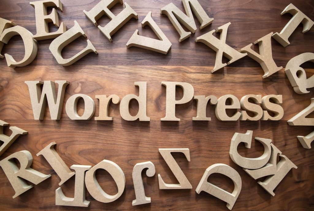 Feature image for WordPress 教學,架設網站的技術概念