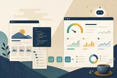 Feature image for 我如何用 PageSpeed Insights 優化 11ty 網站:為什麼比 WordPress 更容易直接修