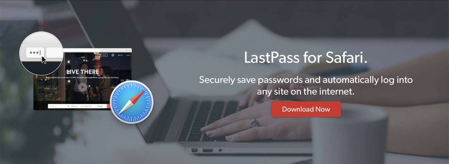 lastpass header