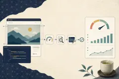 Feature image for 我如何用 PageSpeed Insights 優化 11ty 網站：為什麼比 WordPress 更容易直接修