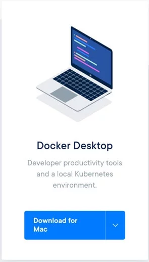 docker desktop 安裝第一步