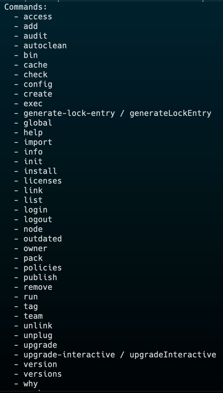 npm vs yarn vs pnpm，誰是你的最佳選擇？ » 前端技術 » 光輝咖碼