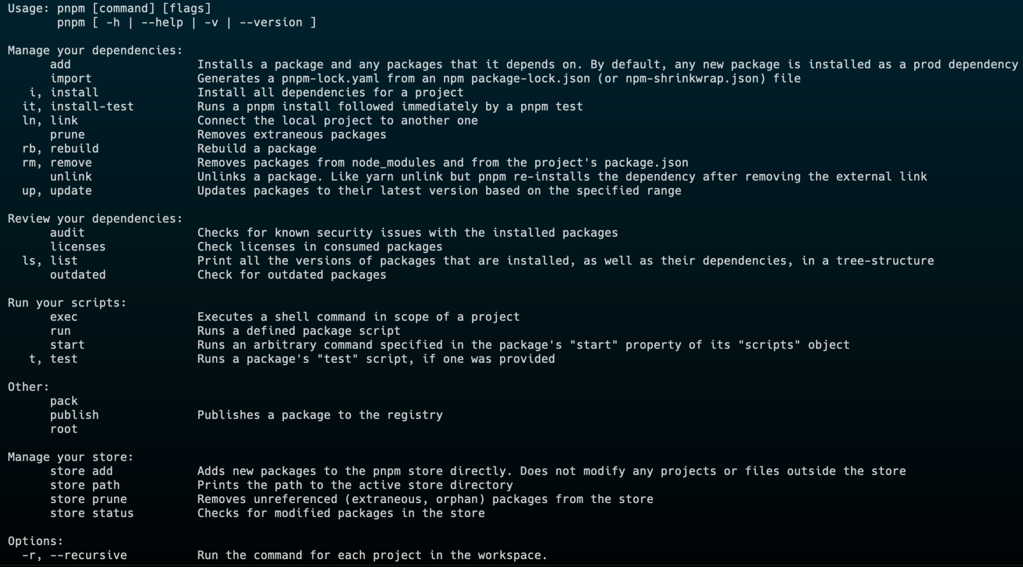 npm vs yarn vs pnpm，誰是你的最佳選擇？ » 前端技術 » 光輝咖碼